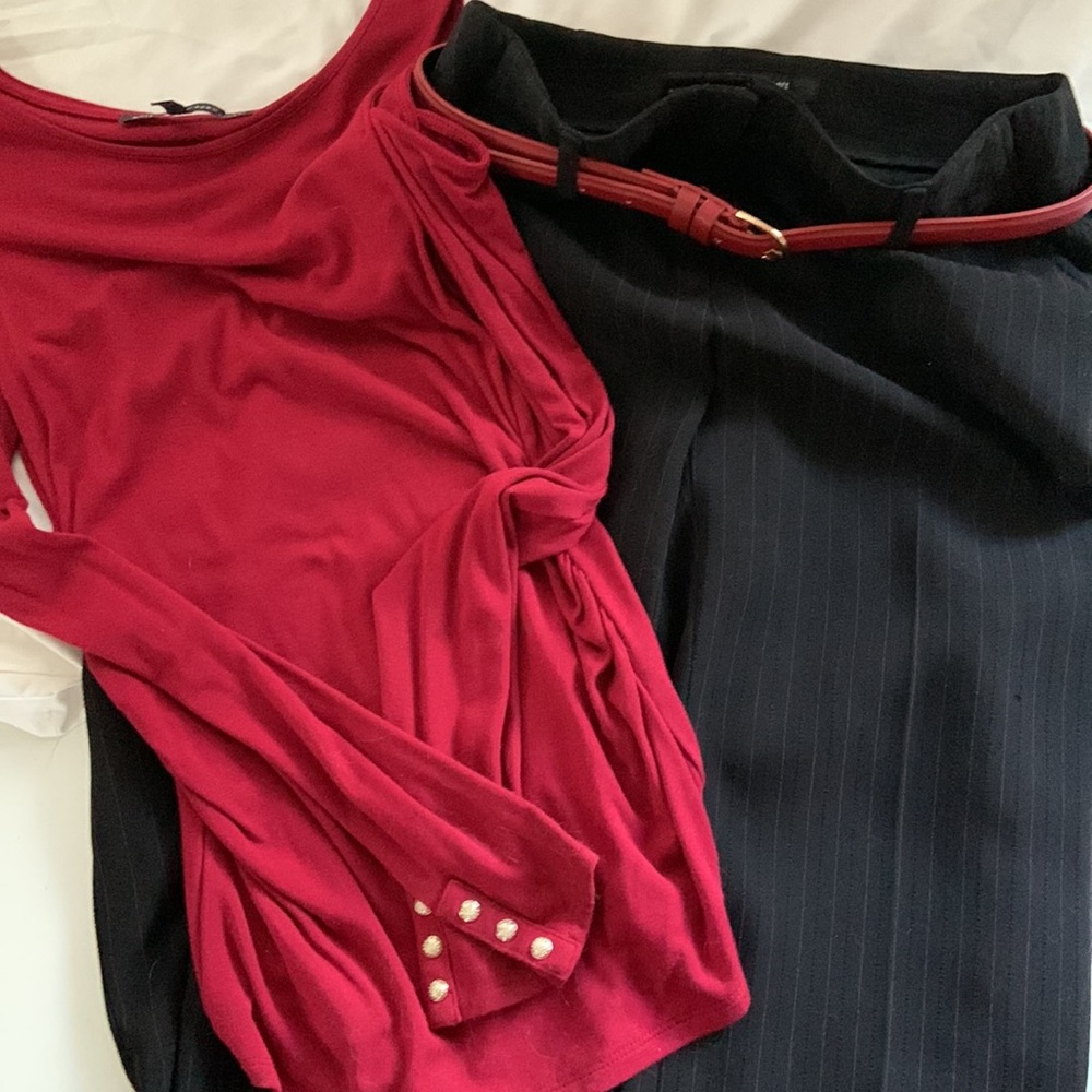 Alfani dress pants